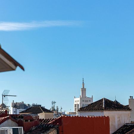 H2M Lazcano With Sunny Terrace In Old Town Malaga Ngoại thất bức ảnh