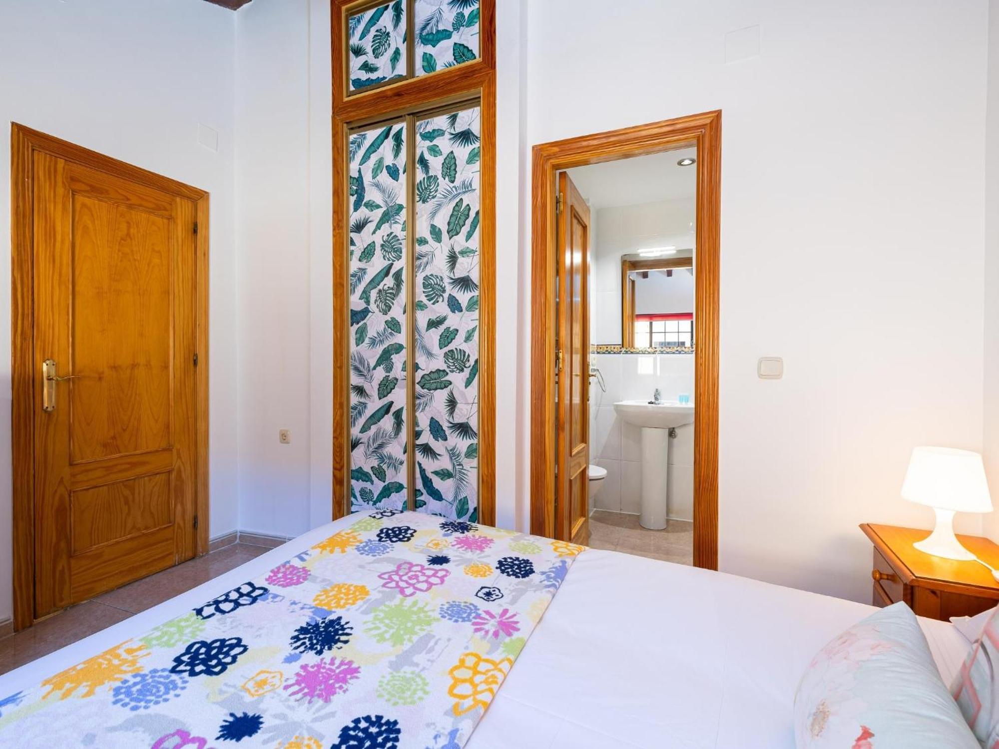 H2M Lazcano With Sunny Terrace In Old Town Malaga Ngoại thất bức ảnh