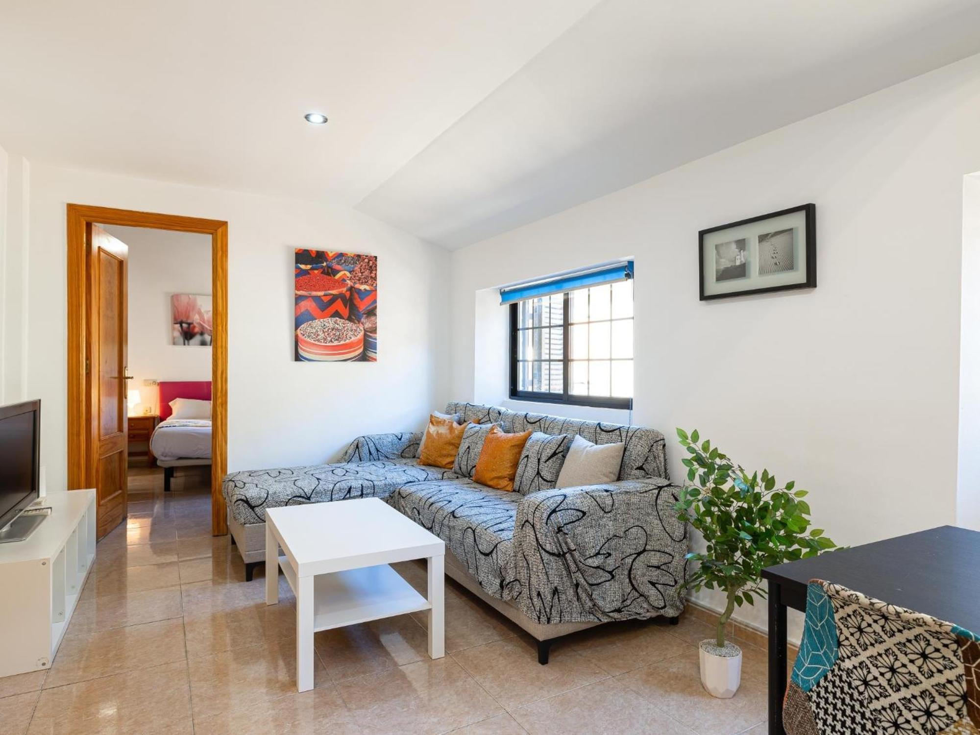 H2M Lazcano With Sunny Terrace In Old Town Malaga Ngoại thất bức ảnh